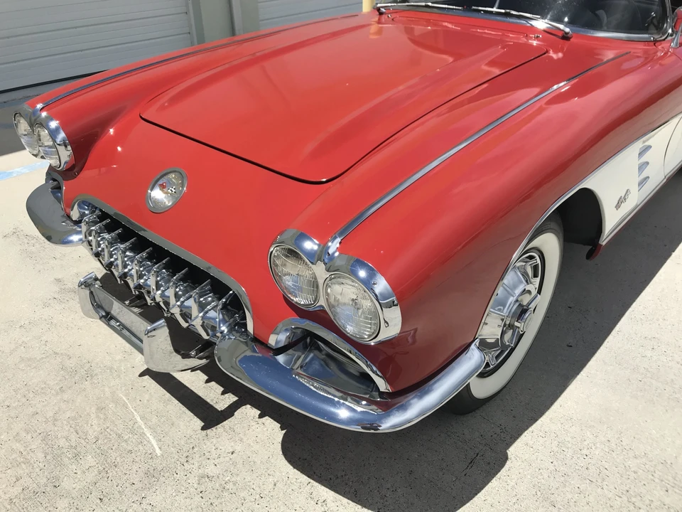 1959 Chevrolet Corvette C1 - Image 27 of 31