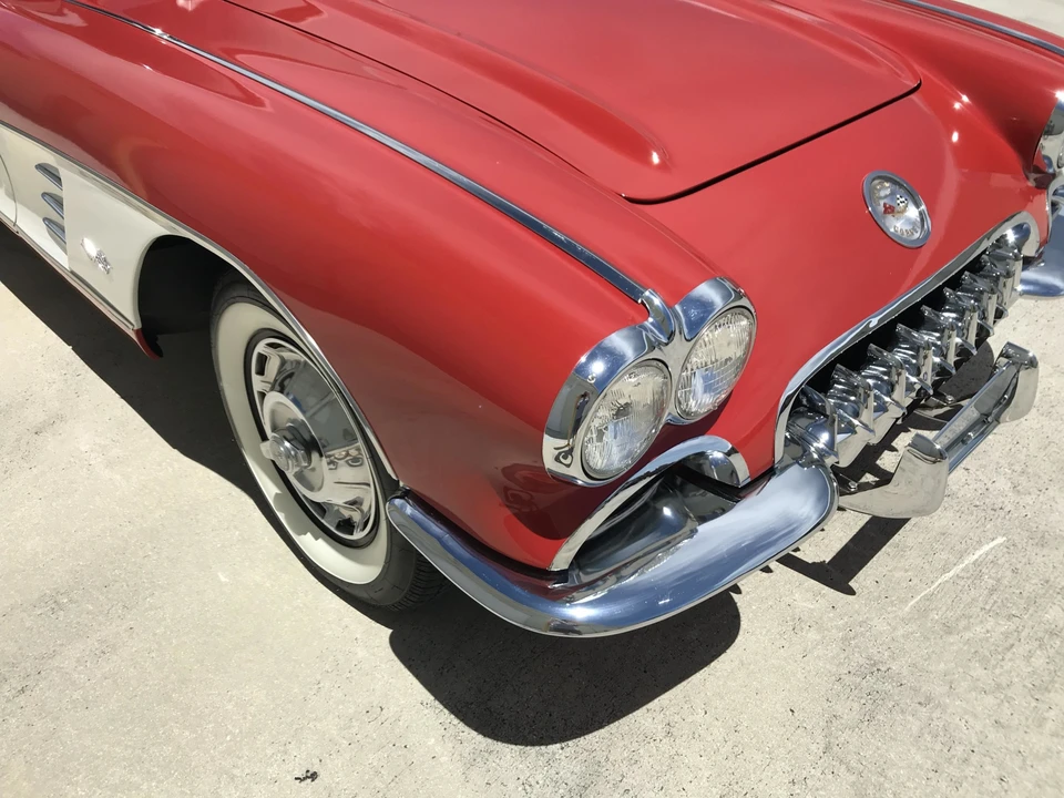 1959 Chevrolet Corvette C1 - Image 28 of 31