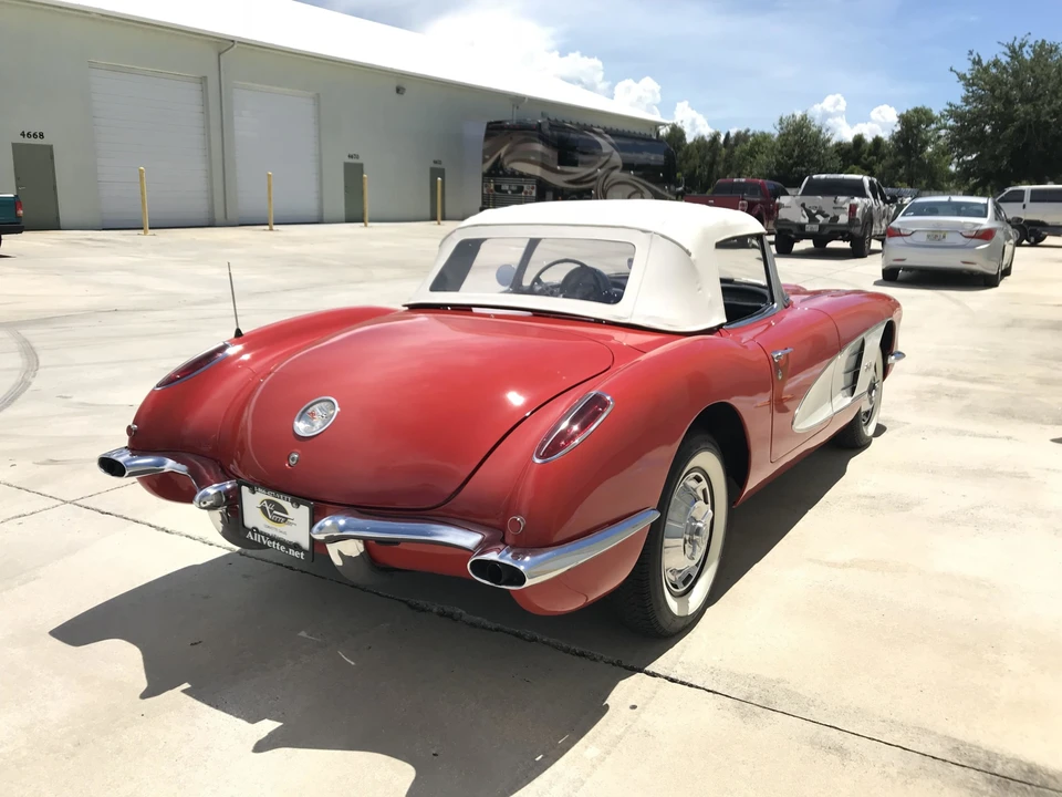 1959 Chevrolet Corvette C1 - Image 14 of 31