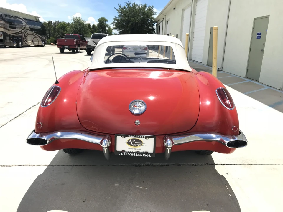 1959 Chevrolet Corvette C1 - Image 13 of 31