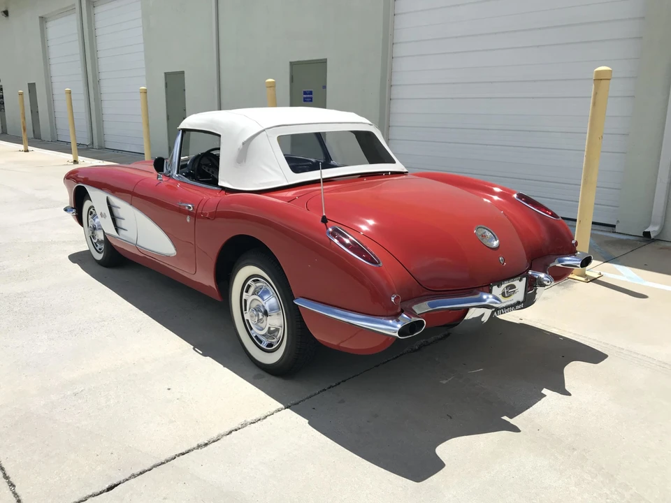 1959 Chevrolet Corvette C1 - Image 12 of 31