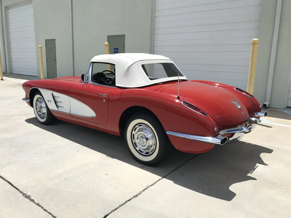 1959 Chevrolet Corvette C1 - Image 11 of 31