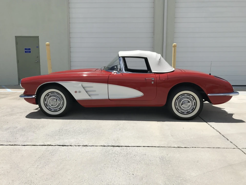 1959 Chevrolet Corvette C1 - Image 9 of 31