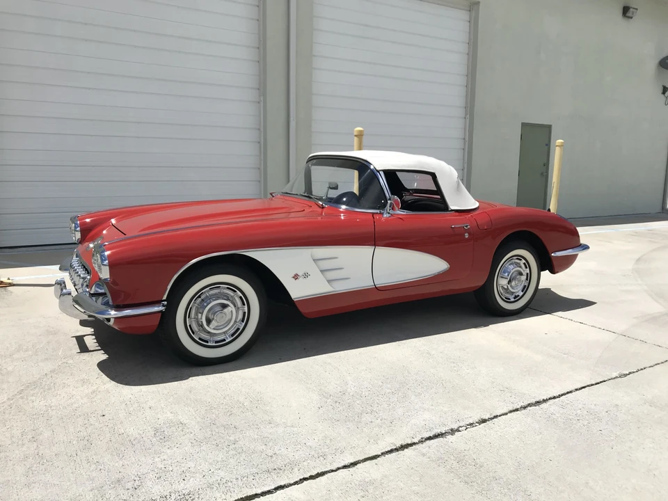 1959 Chevrolet Corvette C1 - Image 7 of 31