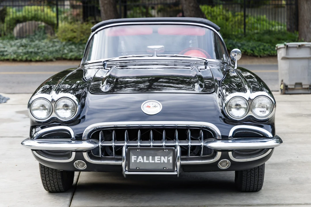 1959 Chevrolet Corvette C1 - Image 16 of 31