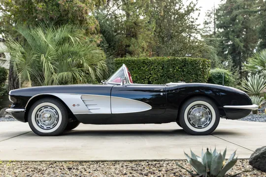 1959 Chevrolet Corvette C1 - Image 3 of 31