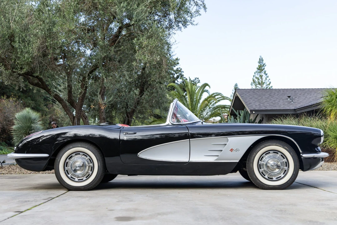 1959 Chevrolet Corvette C1 - Image 7 of 31