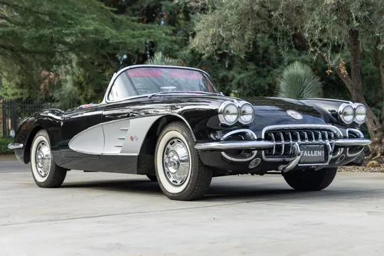 1959 Chevrolet Corvette C1