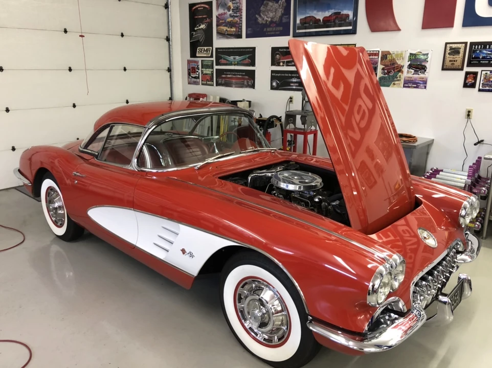 1959 Chevrolet Corvette C1 - Image 16 of 31