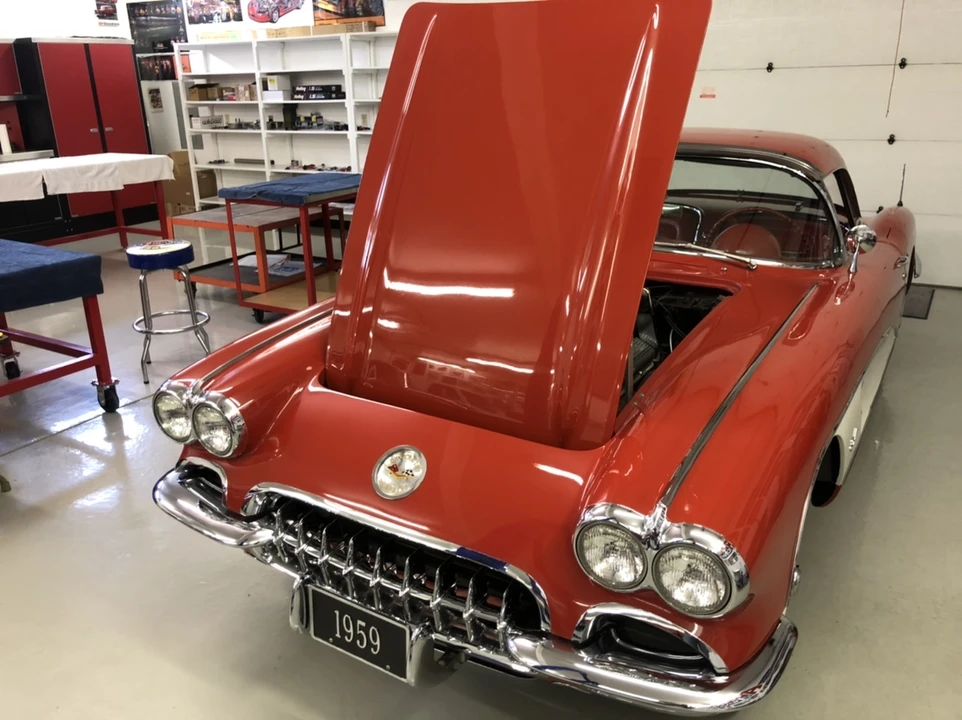 1959 Chevrolet Corvette C1 - Image 7 of 31