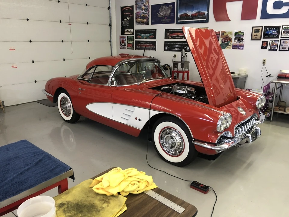 1959 Chevrolet Corvette C1 - Image 15 of 31