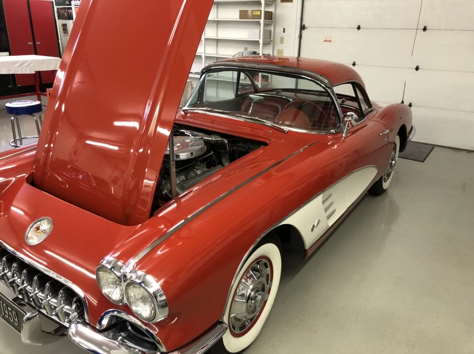 1959 Chevrolet Corvette C1 - Image 8 of 31