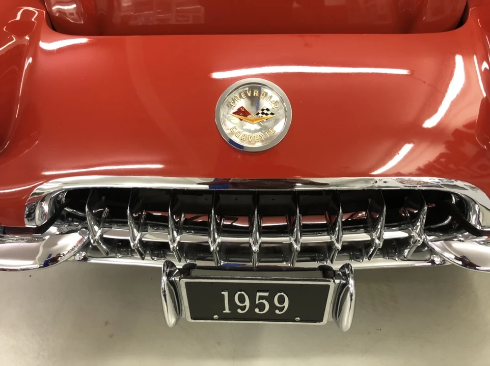 1959 Chevrolet Corvette C1 - Image 6 of 31