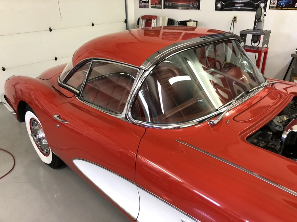 1959 Chevrolet Corvette C1 - Image 14 of 31