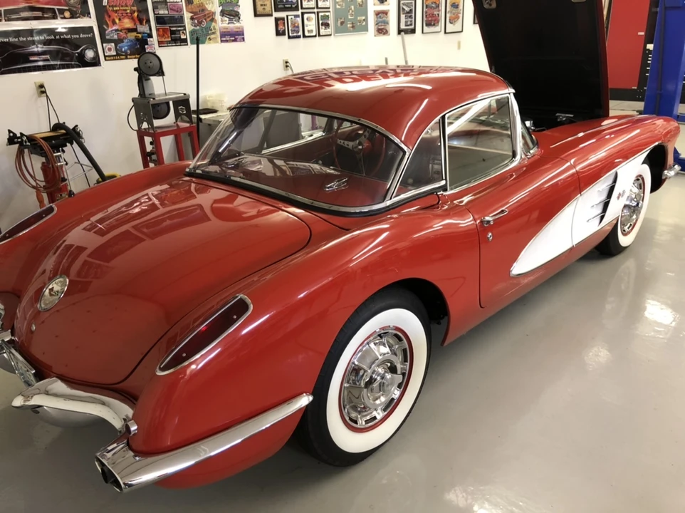 1959 Chevrolet Corvette C1 - Image 13 of 31