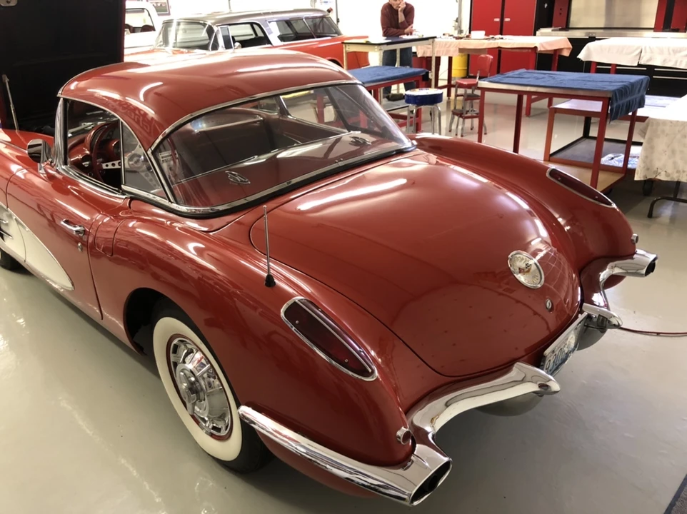 1959 Chevrolet Corvette C1 - Image 11 of 31