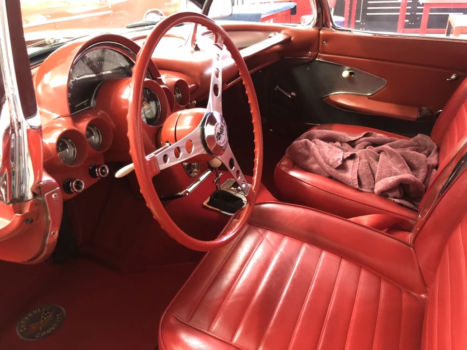 1959 Chevrolet Corvette C1 - Image 23 of 31