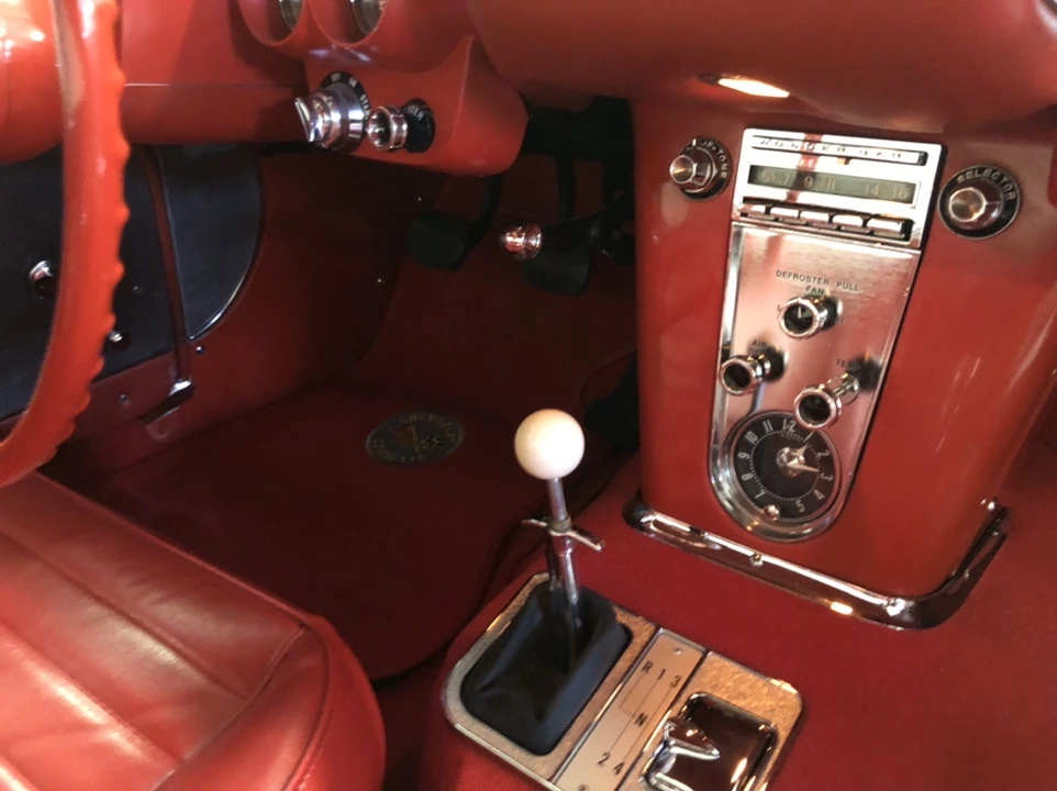 1959 Chevrolet Corvette C1 - Image 26 of 31