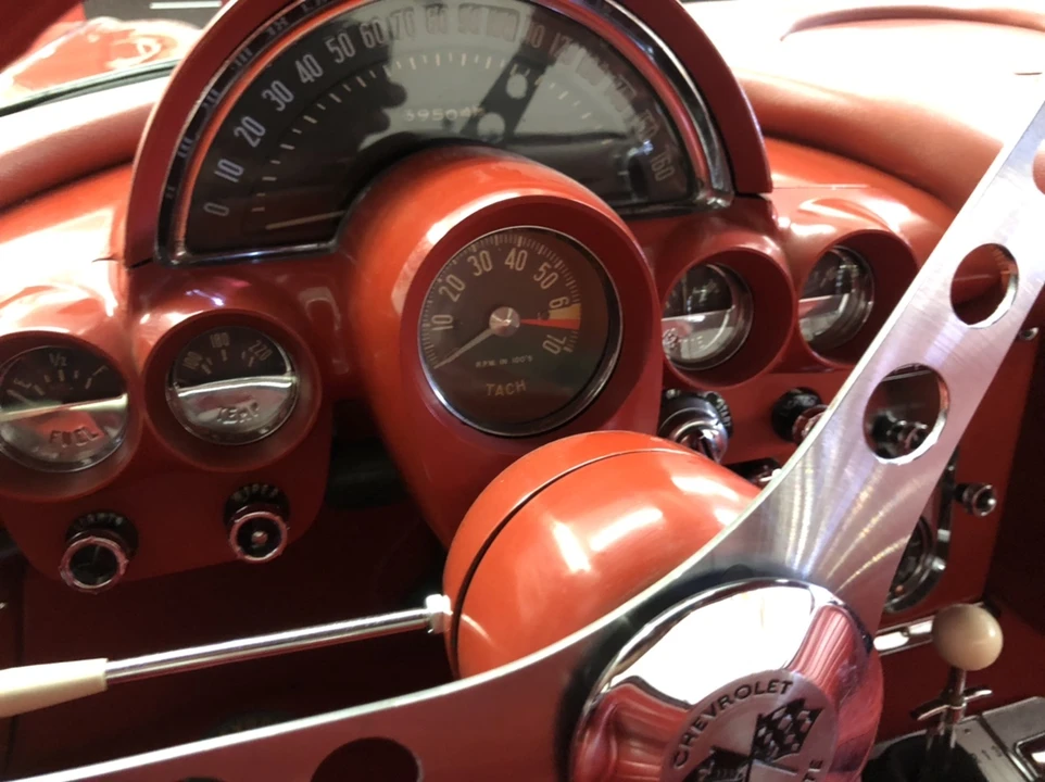 1959 Chevrolet Corvette C1 - Image 25 of 31