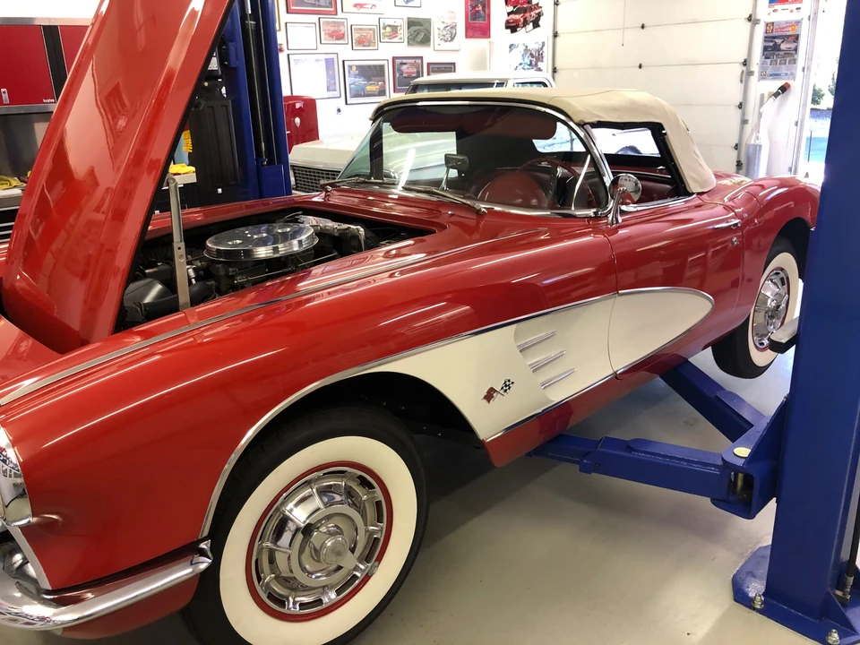 1959 Chevrolet Corvette C1 - Image 9 of 31