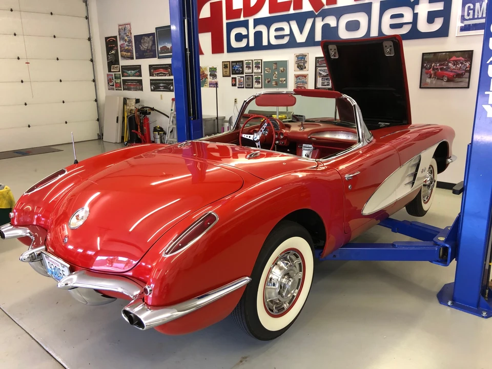 1959 Chevrolet Corvette C1 - Image 12 of 31