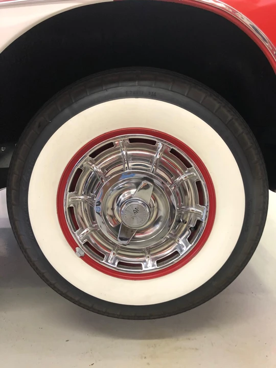 1959 Chevrolet Corvette C1 - Image 20 of 31