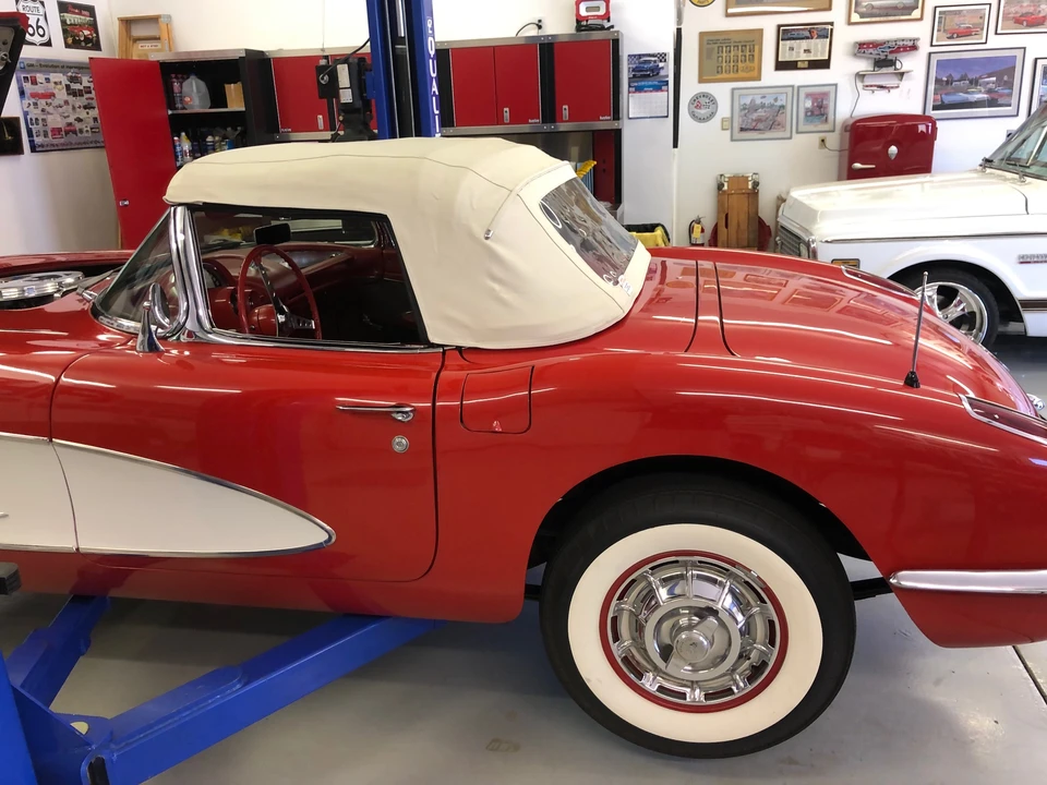1959 Chevrolet Corvette C1 - Image 17 of 31