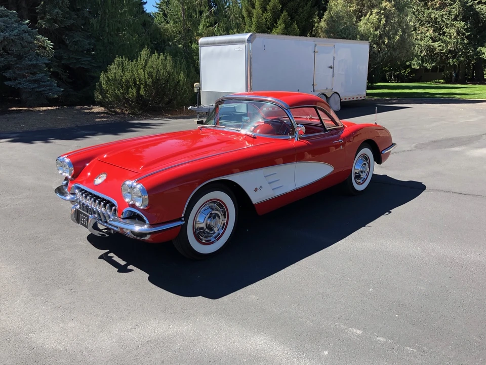 1959 Chevrolet Corvette C1 - Image 3 of 31