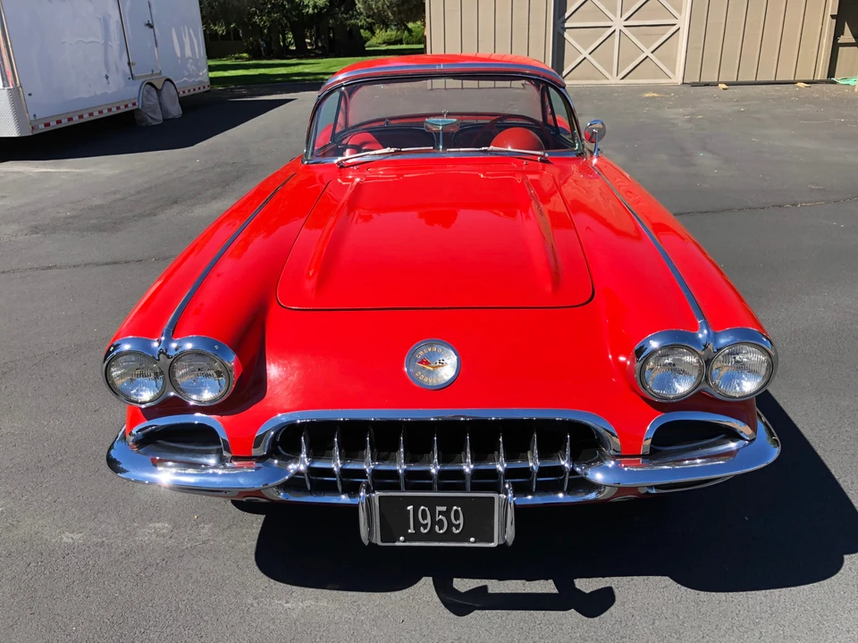 1959 Chevrolet Corvette C1 - Image 2 of 31