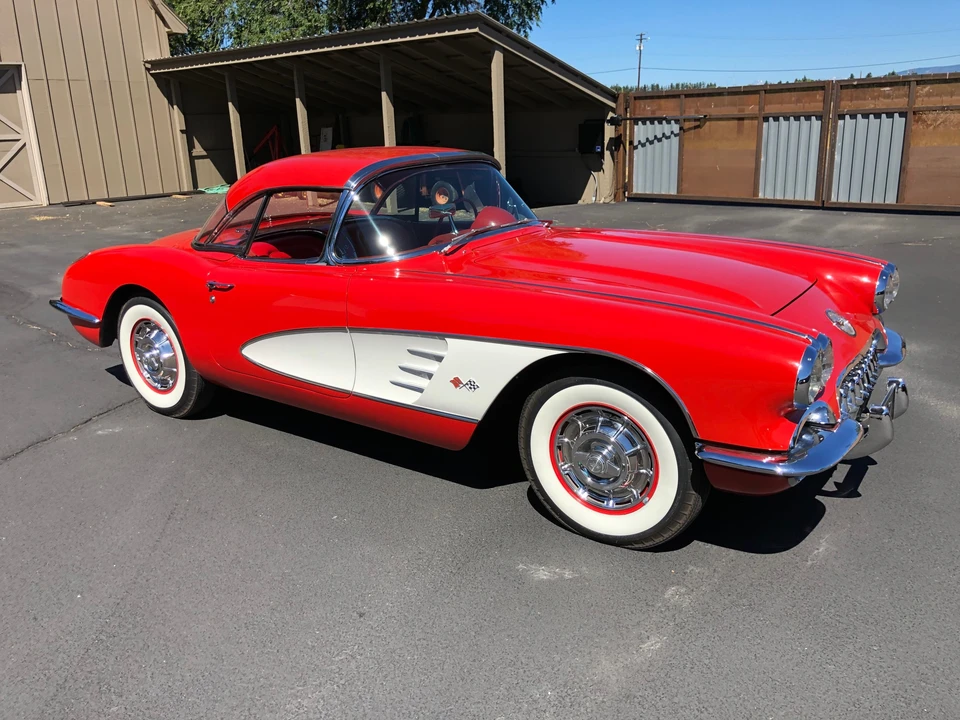 1959 Chevrolet Corvette C1 - Image 5 of 31