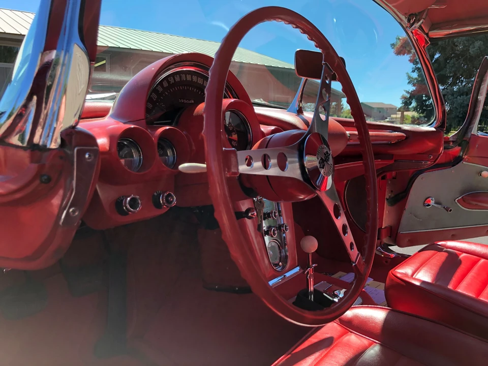 1959 Chevrolet Corvette C1 - Image 24 of 31