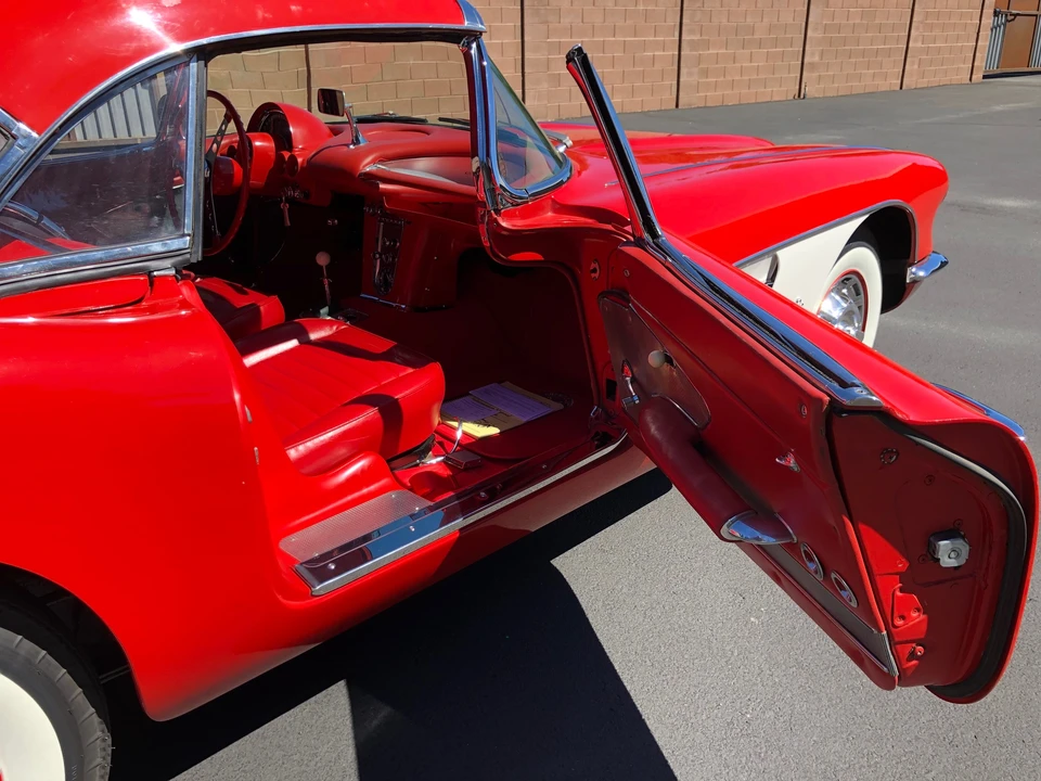 1959 Chevrolet Corvette C1 - Image 27 of 31