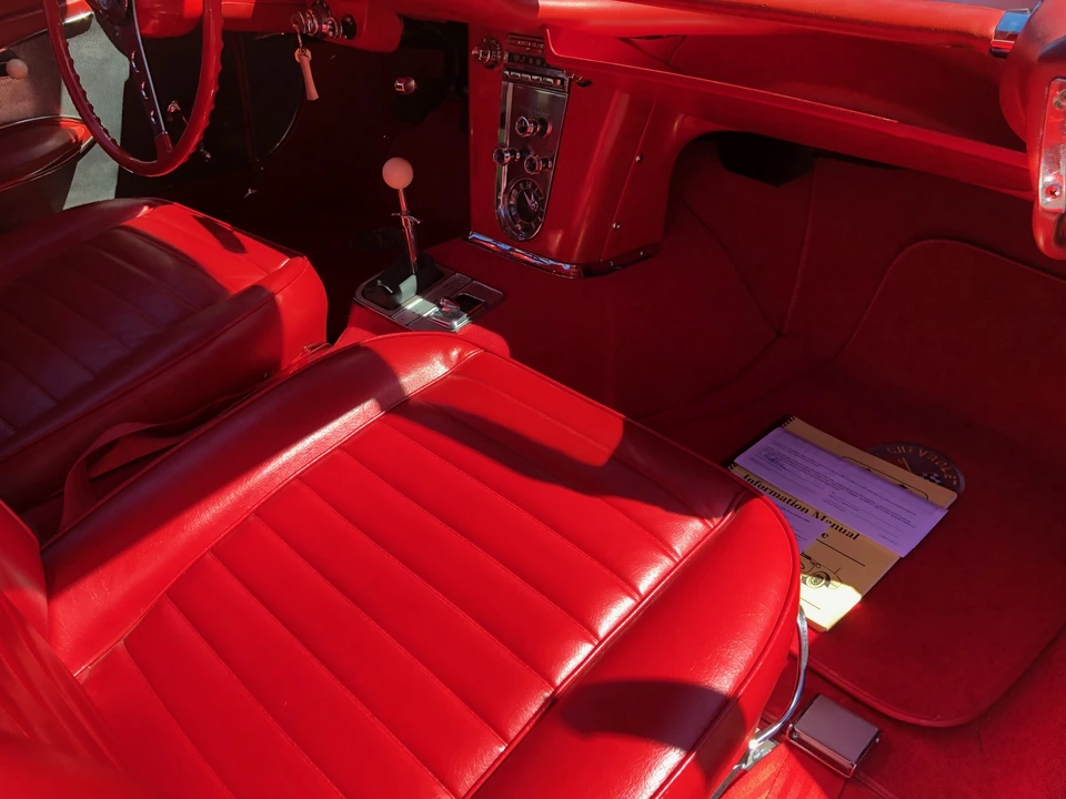 1959 Chevrolet Corvette C1 - Image 31 of 31