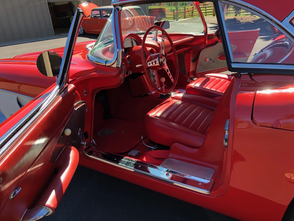 1959 Chevrolet Corvette C1 - Image 22 of 31