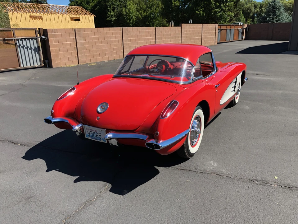 1959 Chevrolet Corvette C1 - Image 4 of 31