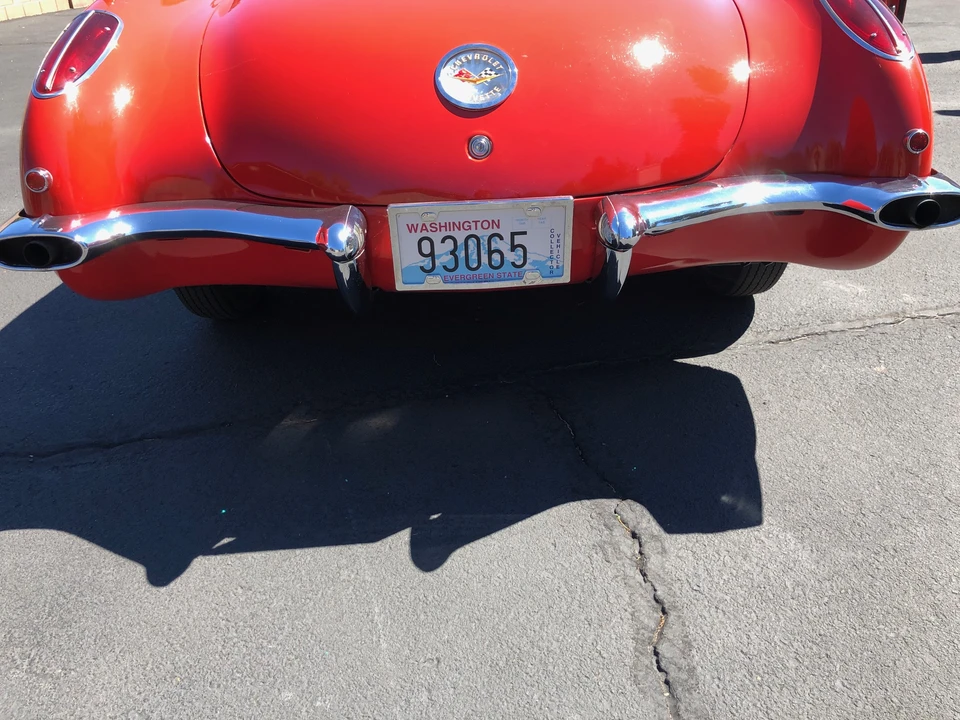 1959 Chevrolet Corvette C1 - Image 18 of 31