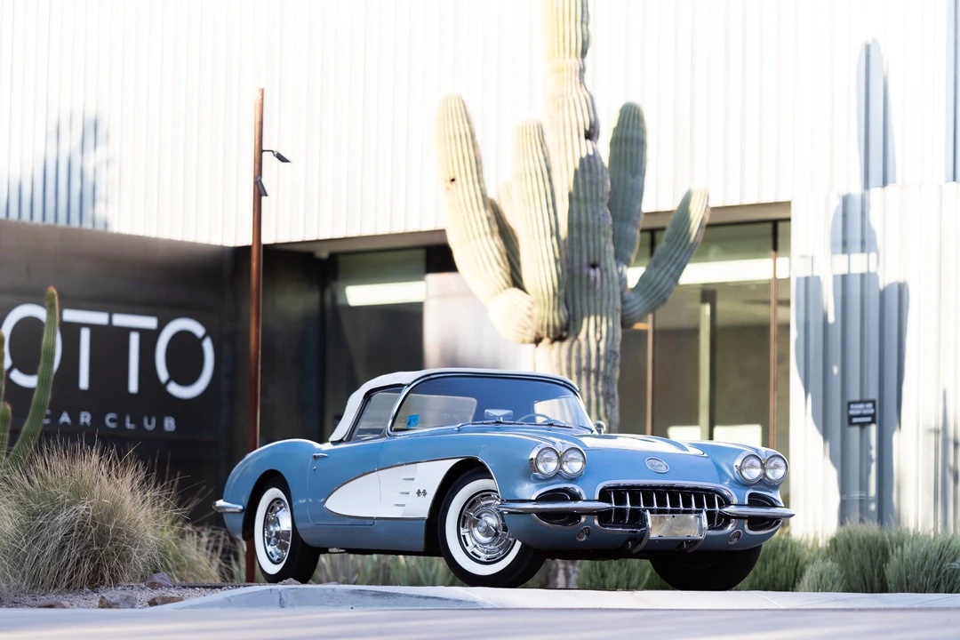 1959 Chevrolet Corvette C1 - Image 3 of 31
