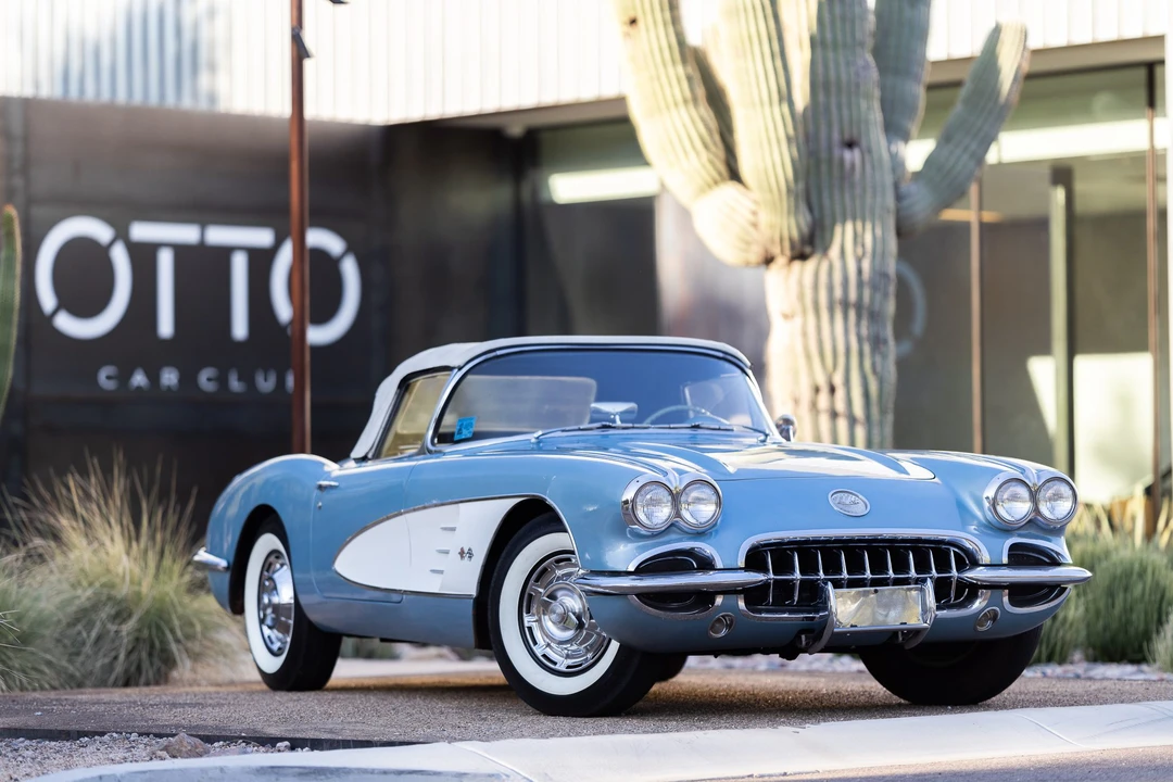 1959 Chevrolet Corvette C1 - Image 4 of 31