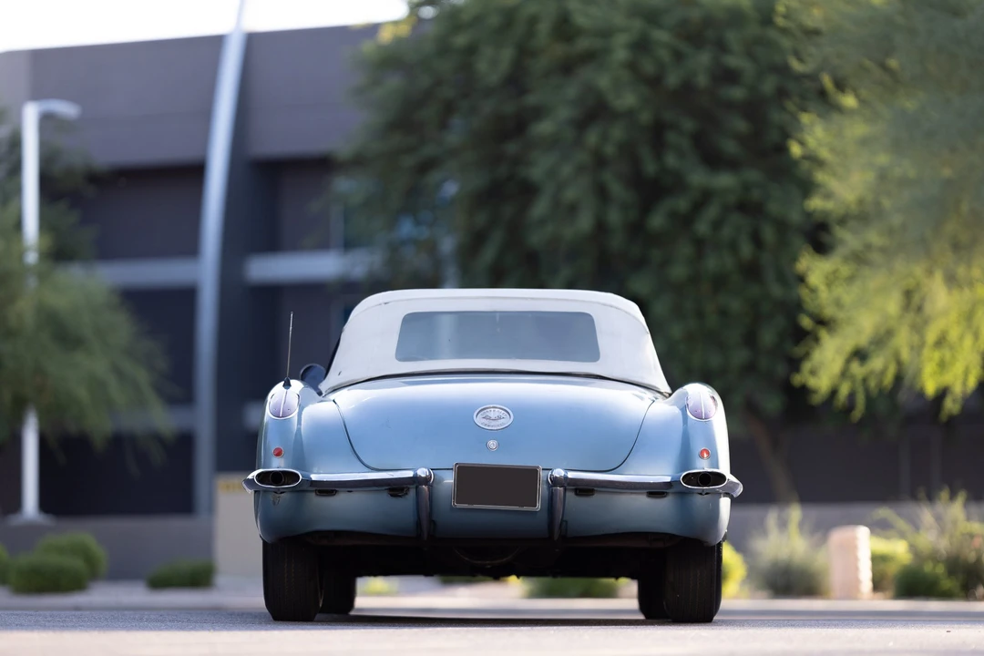 1959 Chevrolet Corvette C1 - Image 17 of 31