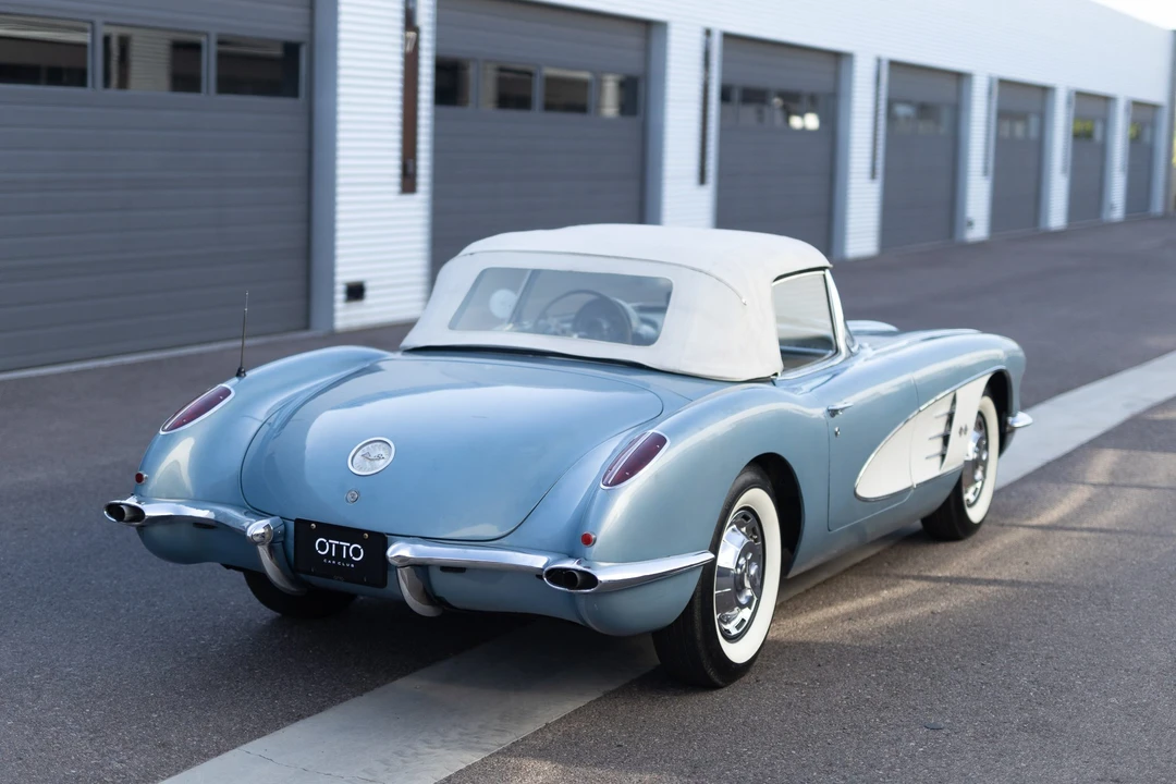 1959 Chevrolet Corvette C1 - Image 19 of 31