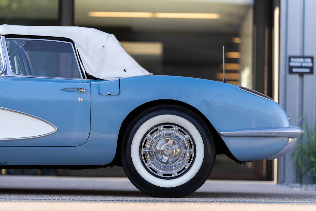 1959 Chevrolet Corvette C1 - Image 25 of 31