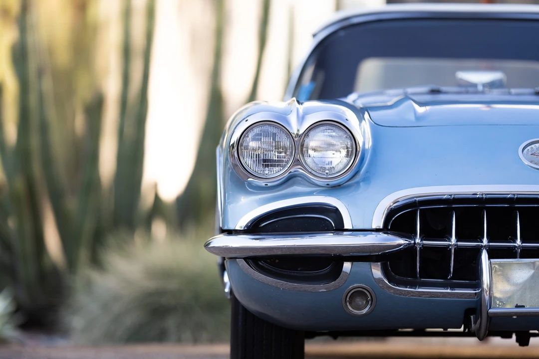 1959 Chevrolet Corvette C1 - Image 30 of 31