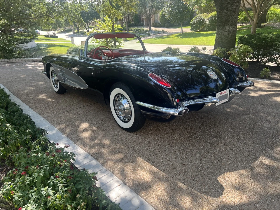 1959 Chevrolet Corvette C1 - Image 8 of 31