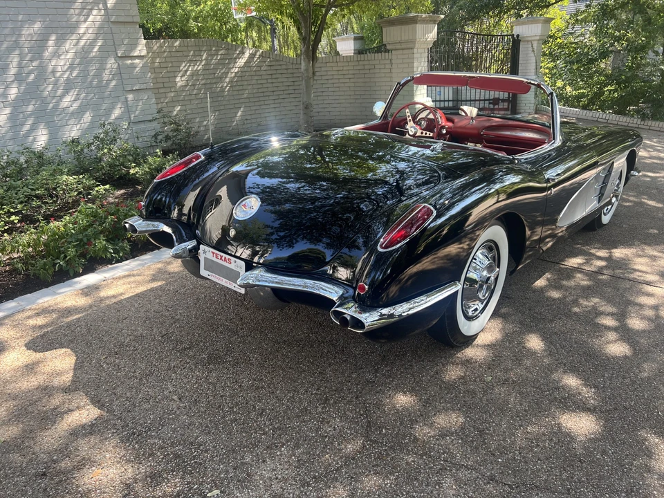 1959 Chevrolet Corvette C1 - Image 6 of 31
