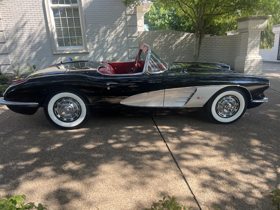 1959 Chevrolet Corvette C1 - Image 5 of 31