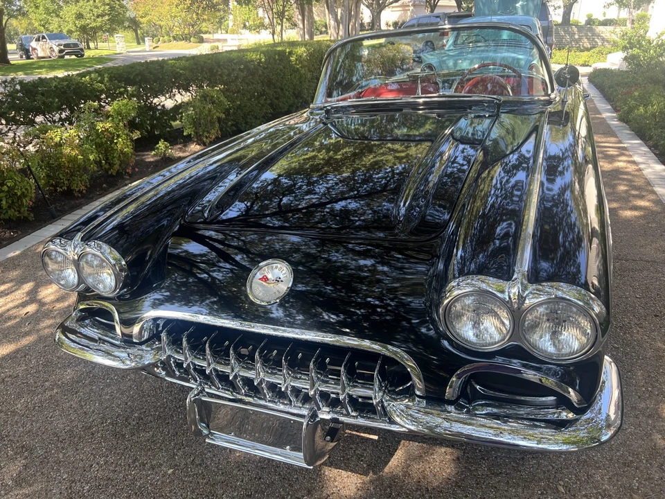 1959 Chevrolet Corvette C1 - Image 3 of 31