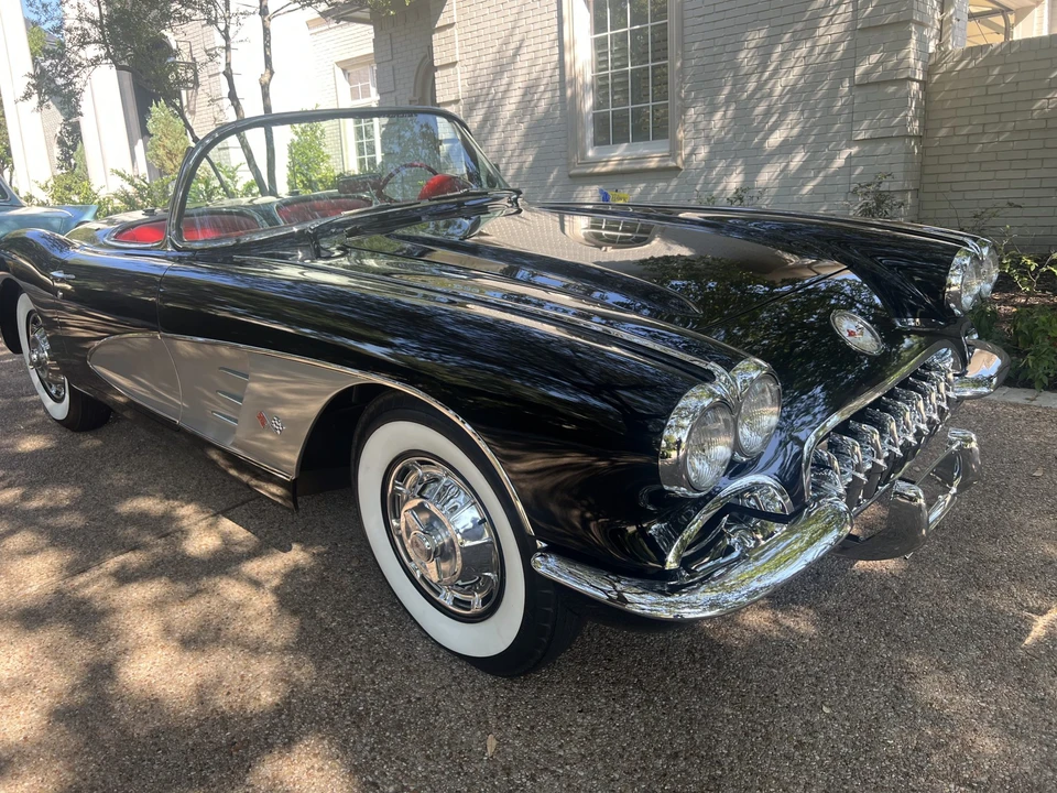 1959 Chevrolet Corvette C1 - Image 16 of 31
