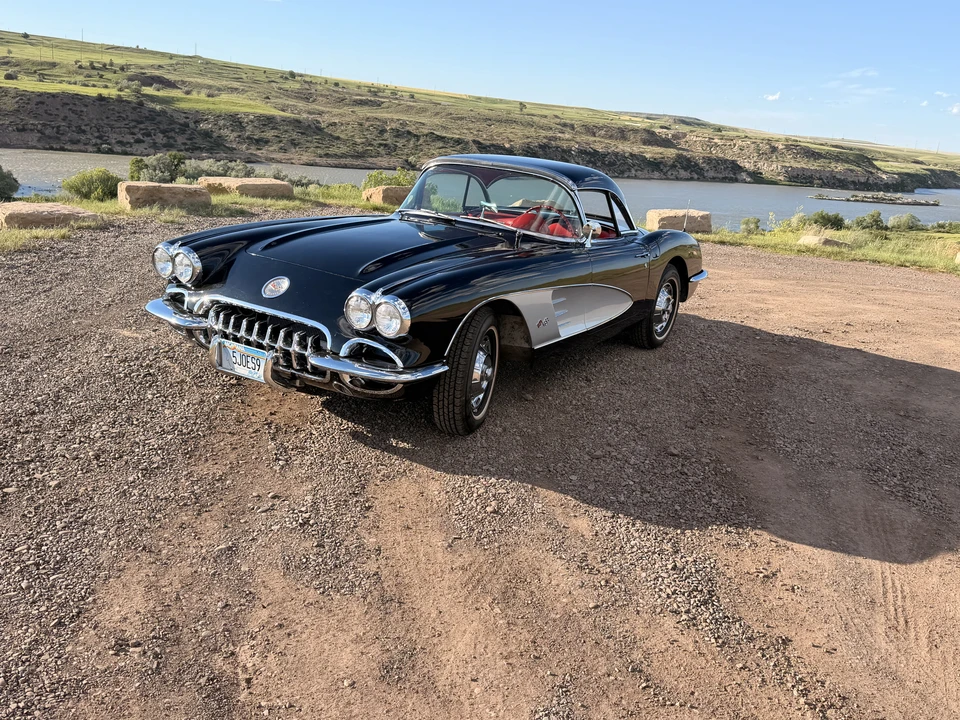 1959 Chevrolet Corvette C1 - Image 19 of 31