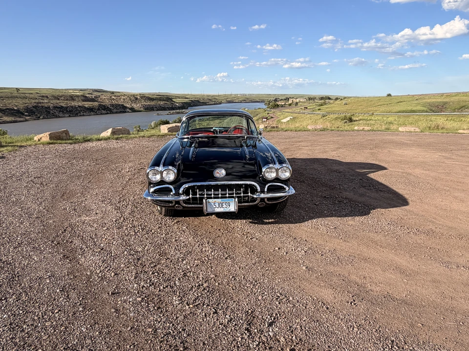 1959 Chevrolet Corvette C1 - Image 22 of 31