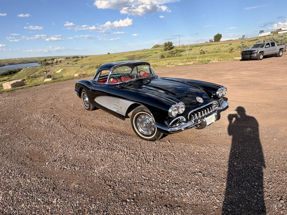 1959 Chevrolet Corvette C1 - Image 4 of 31
